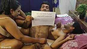 hanif, adori, and nasima: we are the models in this add video