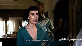 wife used to fuck my boss when she was an escort - olive glass hollywood isiah maxwell 😏