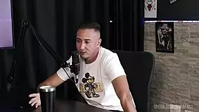 i watch matheus caetano's compilations with bruna carlos in sheer red lingerie, part 3