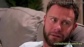 Sensual teen with amazing natural big boobs gets her bush pounded hard