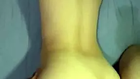 Sideways fuck with huge ass babe in dorm room.