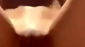 Did you feel that small cock so good?