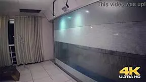 Rol� na sauna do sexo