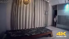 Rol� na sauna do sexo