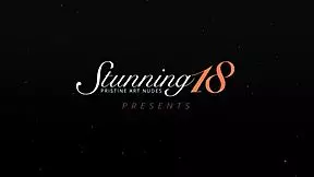 Beautiful slut solana is stroking the pearl