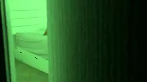 Stepdads bring their stepdaughters and swap them