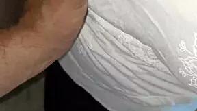 in kitchen workin see bhabhi fat ass n get horny