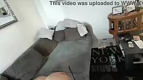 Does his piss taste bitter after throat fucking?