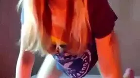 Bonneyuwu - 5 31 Metiendome Canicas Preservativo