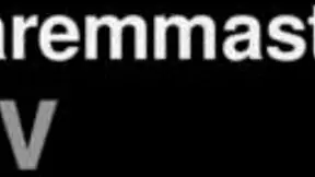 Petite girl eagerly takes big black cock