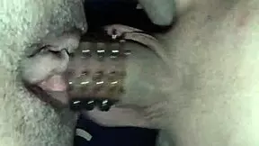 morning passionate sex ends with huge squirt and cumload for cute teen