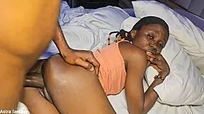 petite teen 18+ pussy squeeze that dick hard