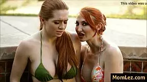 Does Milf Seduce Own Daughter-In-Law?