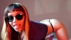 Bonneyuwu - 5 31 Metiendome Canicas Preservativo