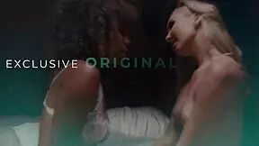 Horny stepmom Lauren Phillips caught fucking stepbae's bully in wild lesbian 3-way.