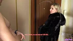 Ex-girlfriend requested something special - Letty Black