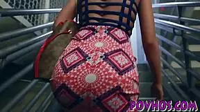 Petite Teen 18+ Pov Riding Dick And Gobbling Cock In Hd