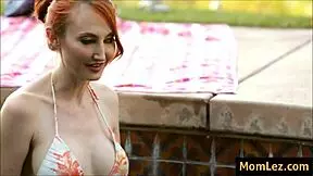 Does Milf Seduce Own Daughter-In-Law?