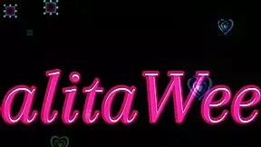 My neighbor has the best spot and asked to be touched without losing her first time