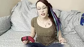 Big Cock Older Man Pounds Teen Streamer For Views!