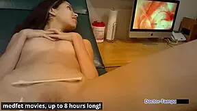 Dr Tampa - The Sisters' First Gyno Exam - Angel Santana And Aria Nicole