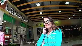 Mallcuties shy teen girl masturbates publicly in shop with horny friends 😏