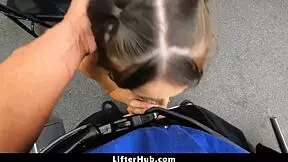 I Accused Store Employee Of Stealing And Punished Her Hard