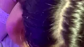 Gozando No Pau Do Safado No Pelo Com Minha Buceta E Meu Cu Em Grupo.