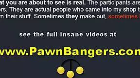 Busty teen slut Lilith Shayton spreads her cunt for dollars.