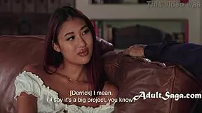 Discover the perks of a young Asian girlfriend like Mina Luxx.