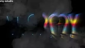 Insatiable Brazilian Russah fucks five big studs with intense DAP