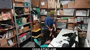 Caught Stealing? Isabella Nices Must Comply!