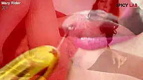 Young woman with open pussy, want to see?