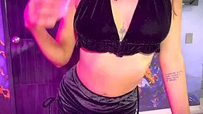 Horny latina fucks her friend's boyfriend in a motel - allison sweet.