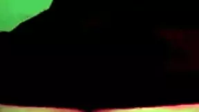 Secret recording before school of the stepdaughter waking up to sit with her stepfather.