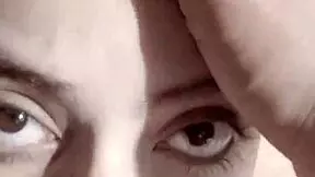 De nuevo en mi ojito