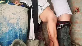 friends wife gets indian village anniversary gift after pussy play