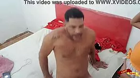 Minha enteada me dando cuzinho?