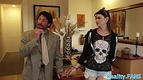 i got anally fucked as a teen and loved the real sex action