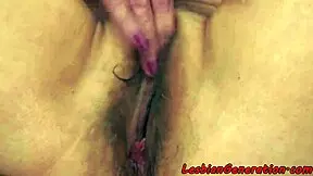 I orally pleasured the hairypussy granny as a teen.