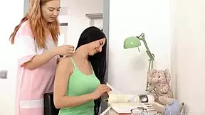 She Made Us Lesbians - Playful Babes Prove They're Open To New Sex Games