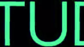 Victoria Greene Sucks Cock, Gets Uniform Drenched in Cum at Milking Table