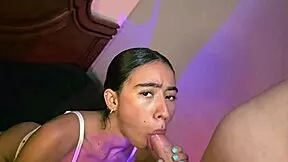 Hot latina wife rough sex