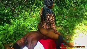 oh wow, the landlord's daughter couldn't resist my big cock in the room!