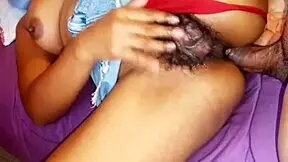 The Hot Latina Brunette Gets Anal Fucked With Hairy Pussy
