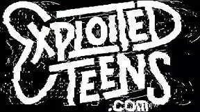 she's blonde, weighs 85 lbs, and loves sucking cock