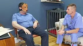 Wicked teen endures agonizing anal torment in brutal asylum