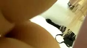 i fucked that latina's round ass and came on her back