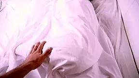 he spends time with his stepsister until she wants to stop