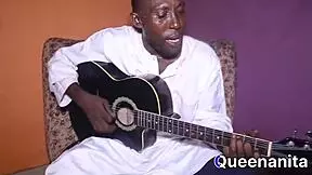 did the guitar player use his talent to fuck me crazy?